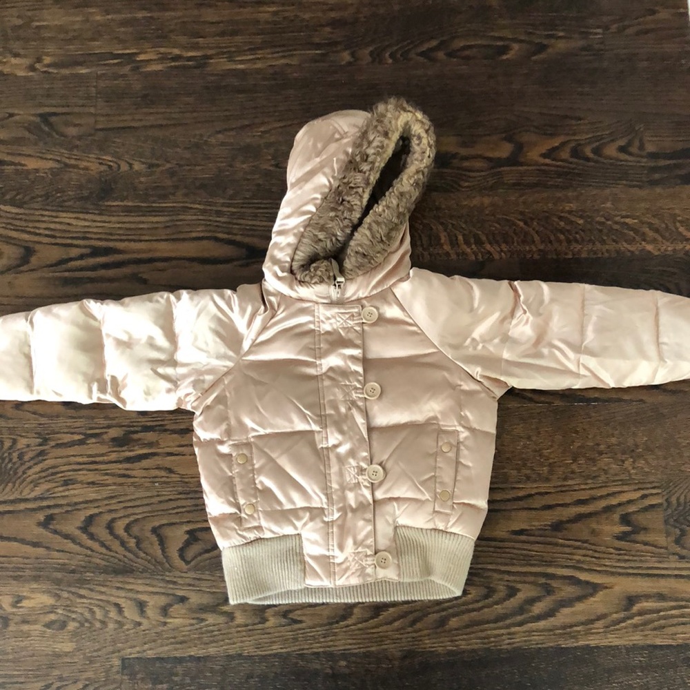 Winter coat